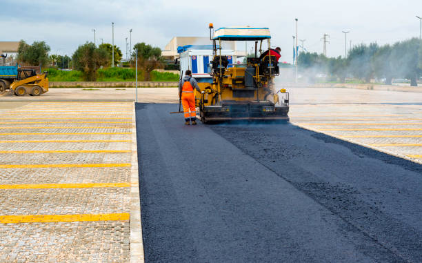 Best Affordable Driveway Pavers  in Marshfield, WI