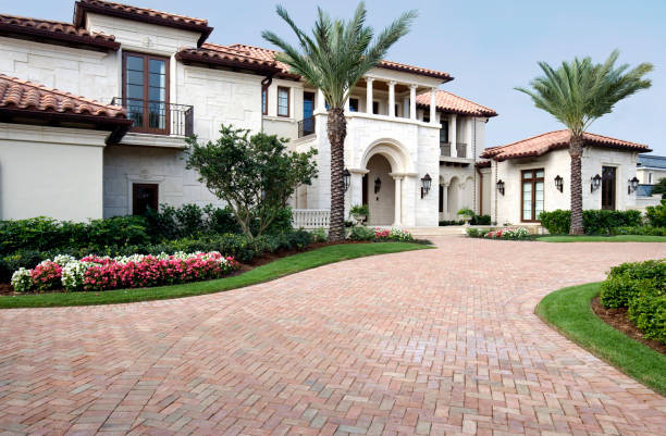 Best Decorative Driveway Pavers  in Marshfield, WI