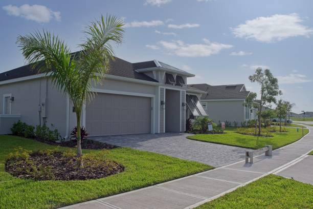 Decorative Driveway Pavers in Marshfield, WI
