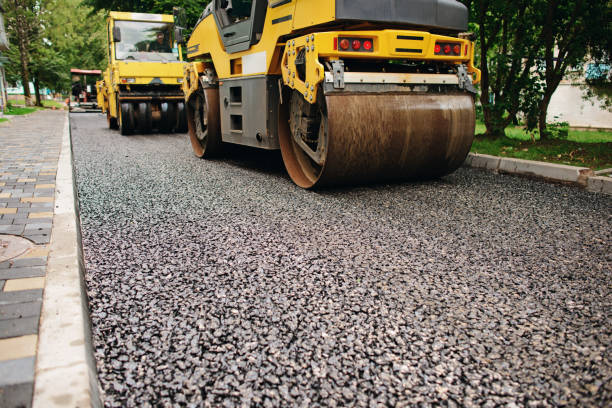 Best Driveway Paving Contractor  in Marshfield, WI